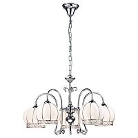 подвесная люстра arte lamp venezia a2106lm-5wh в Тамбове