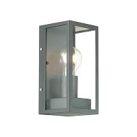 уличный настенный светильник odeon light argos 4165/1w в Тамбове
