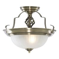 потолочный светильник arte lamp lobby a7835pl-2ab в Тамбове