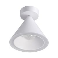 потолочный светодиодный светильник odeon light taper 3837/15cl в Тамбове