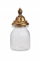 декоративная банка torreta dark gold в Тамбове