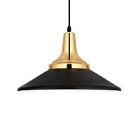 подвесной светильник 9140/c gold/black от delight collection в Тамбове