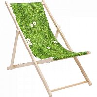 шезлонг meadow зеленый в Тамбове