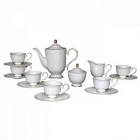 чайный сервиз jardine 17 pcs tea set в Тамбове