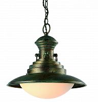 подвесной светильник arte lamp gambrinus a9256sp-1bg в Тамбове