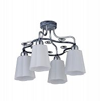 потолочная люстра idlamp rossella 847/4pf-blueglow в Тамбове