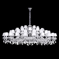 подвесная люстра crystal lux blanca sp60 белая в Тамбове