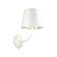 уличный настенный светодиодный светильник odeon light elin 4609/7wl в Тамбове
