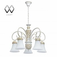 подвесная люстра mw-light версаче 639011405 в Тамбове