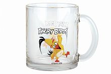 кружка angry birds movie yellow 300 мл в Тамбове