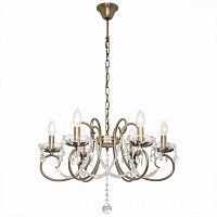 подвесная люстра silver light laurita 260.53.6 в Тамбове