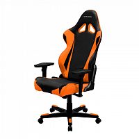 кресло геймерское dxracer racing черно-оранжевое в Тамбове