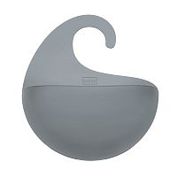 органайзер для ванной surf m, прозрачно-серый в Тамбове