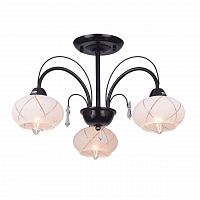 потолочная люстра toplight roberta tl3700x-03bc в Тамбове