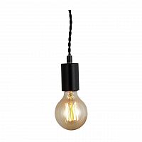 подвесной светильник arte lamp a9184sp-1bk в Тамбове