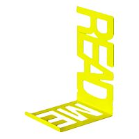 держатель для книг readme желтый в Тамбове