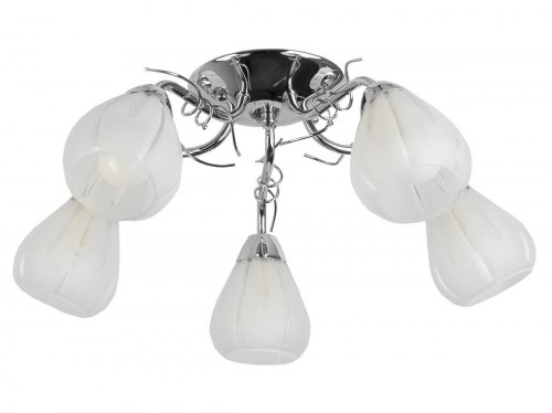 потолочная люстра toplight alexia tl3640x-05ch в Тамбове