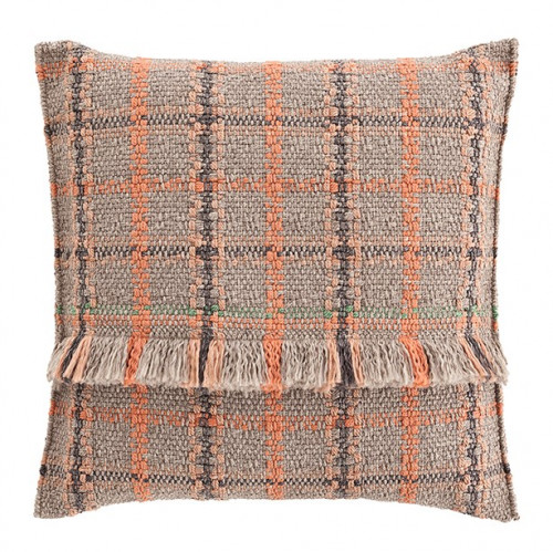 подушка tartan terracotta от gan в Тамбове