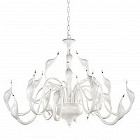 подвесная люстра lightstar cigno collo wt 751246 в Тамбове