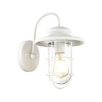 уличный настенный светильник odeon light helm 4172/1w в Тамбове