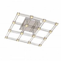 потолочный светодиодный светильник st luce genetica sl798.102.16 в Тамбове