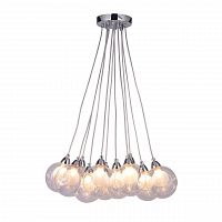 подвесная люстра arte lamp pallone a3025sp-11cc в Тамбове