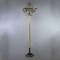 торшер ambiente granada 2118f/4 pb tear drop в Тамбове