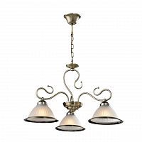 подвесная люстра arte lamp costanza a6276lm-3ab в Тамбове