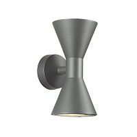 уличный настенный светильник odeon light axen 4610/10wl в Тамбове