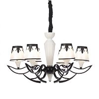 люстра atlantic белая, чёрная в Тамбове