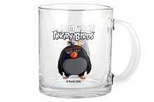 кружка angry birds movie black 300 мл в Тамбове