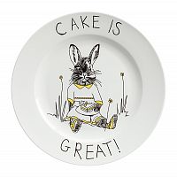 тарелка cake is great в Тамбове