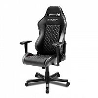 кресло геймерское dxracer drifting df73 черное в Тамбове