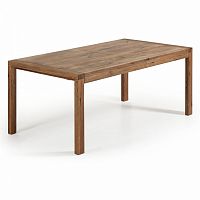 стол vivy 200 (280)x100 коричневый oak antique cc0607m90 от la forma (ex julia grup) в Тамбове