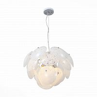 подвесная люстра st luce nelumbo sl301.503.05 в Тамбове