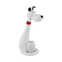 настольная лампа horoz snoopy белая 049-029-0006 в Тамбове