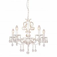 подвесная люстра silver light tereziya 727.51.5 в Тамбове