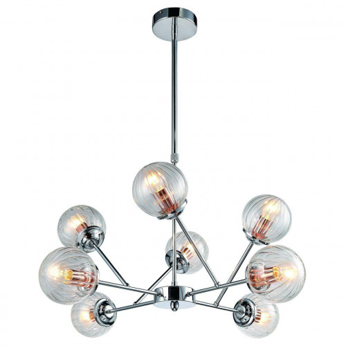 подвесная люстра arte lamp arancia a9276lm-8cc в Тамбове