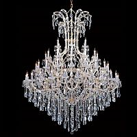 подвесная люстра crystal lux diva sp60 прозрачная в Тамбове