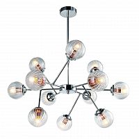 подвесная люстра arte lamp arancia a9276lm-12cc в Тамбове