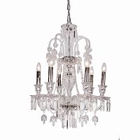 люстра elegance 5789 прозрачная в Тамбове