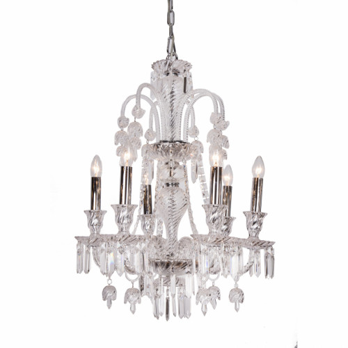 люстра elegance 5789 прозрачная в Тамбове