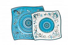 комплект тарелок artblanc blue в Тамбове