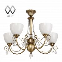 потолочная люстра mw-light фелиция 347016405 в Тамбове