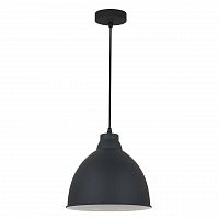 подвесной светильник arte lamp casato a2055sp-1bk в Тамбове