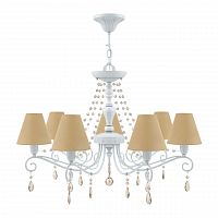 подвесная люстра lamp4you provence e4-07-wm-lmp-o-23-crl-e4-07-ch-up в Тамбове