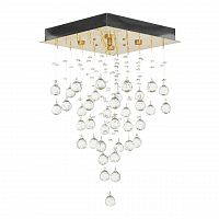 каскадная люстра arti lampadari flusso h 1.4.30.615 g в Тамбове
