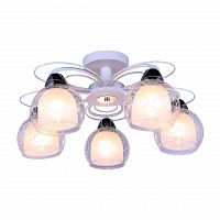 потолочная люстра arte lamp a7585pl-5wh в Тамбове