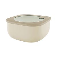 контейнер для хранения store&more 1,9 л бежевый в Тамбове