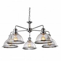 подвесная люстра arte lamp oglio a9273lm-5cc в Тамбове